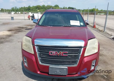 2011 GMC Terrain Sle-2 из США, поврежденный, VIN 2CTALSEC2B6234262